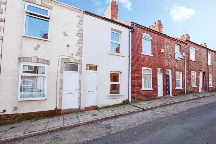 2 Bedroom Terraced House For Sale In Ashville Street, York, North Yorkshire, YO31