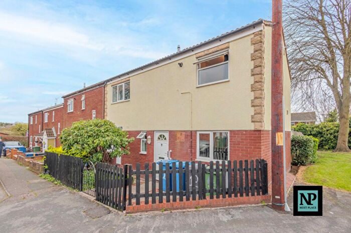 4 Bedroom End Of Terrace House For Sale In Holwick, Wilnecote, B77