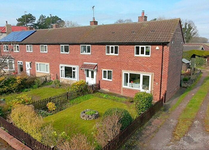 3 Bedroom End Of Terrace House For Sale In New Road, Firbeck, Worksop, S81