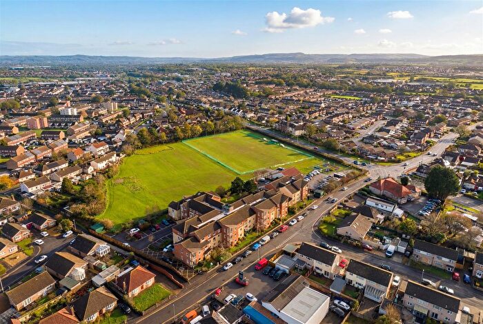 2 Bedroom Flat For Sale In Fussells Court, Station Road, Worle - No Chain!, BS22