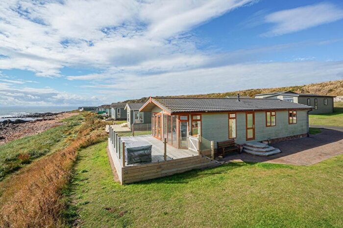3 Bedroom Park Home For Sale In Sauchope Links Caravan Park, Crail, KY10