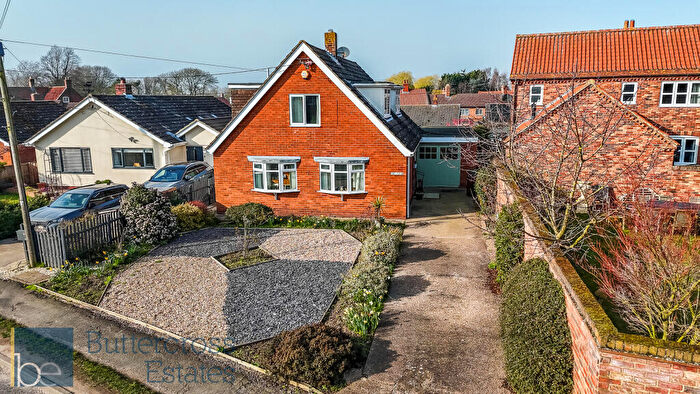 4 Bedroom Detached House For Sale In Lincoln Road, Bassingham, LN5