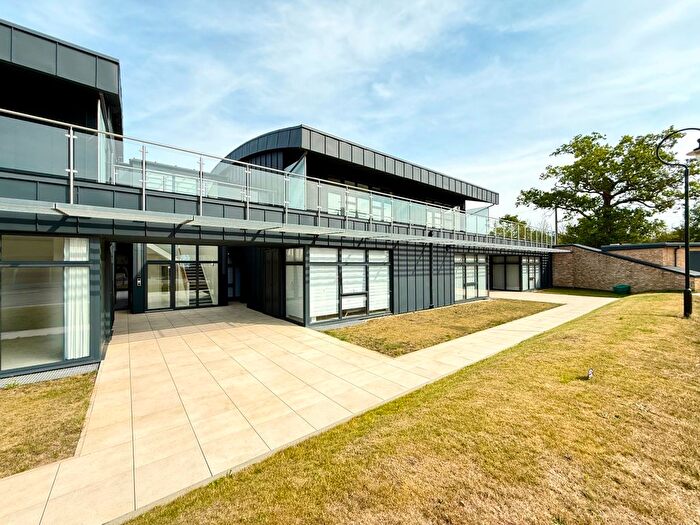 3 Bedroom Flat For Sale In The Reservoir, The Old Pump Works, Great Warley Street, Great Warley, Brentwood, CM13