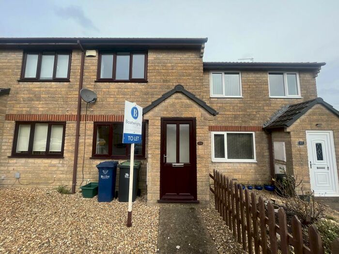 2 Bedroom Terraced House To Rent In The Meadows, Gillingham, Dorset, SP8