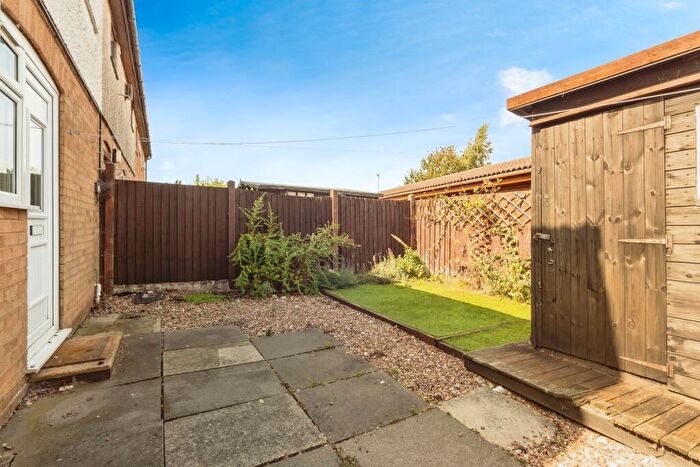 1 Bedroom End Of Terrace House For Sale In Kensington Gardens, Carlton, Nottingham, Nottinghamshire, NG4