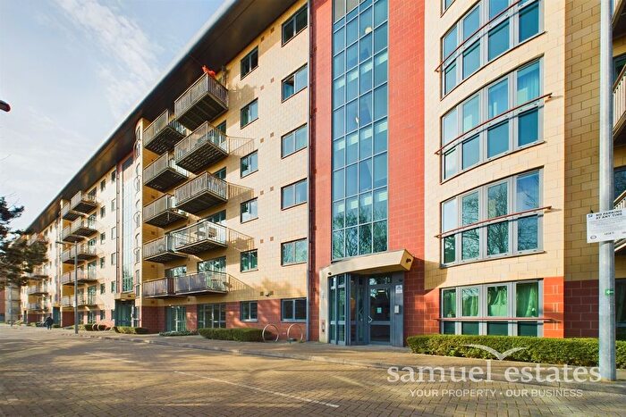 1 Bedroom Flat For Sale In Nonsuch House, Colliers Wood, SW19