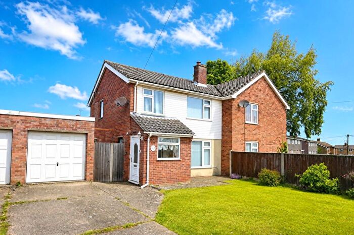3 Bedroom Semi-Detached House For Sale In Leiston, IP16