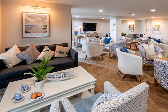 1 Bedroom Retirement Property To Rent In Palmers Field Avenue, Chichester, West Sussex, PO19