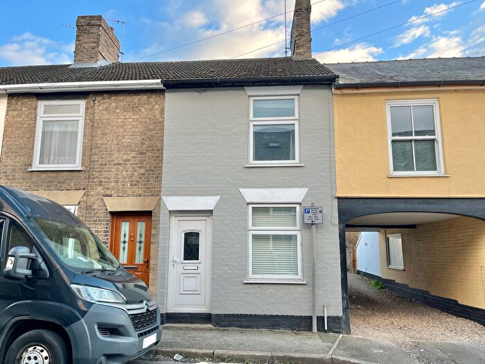 2 Bedroom Property To Rent In Bishops Road, Bury St. Edmunds, IP33