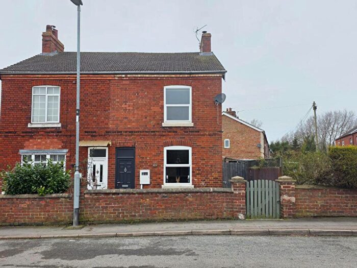 2 Bedroom Semi Detached House For Sale In Welby Road, Asfordby Hill, Melton Mowbray, Leicestershire, LE14