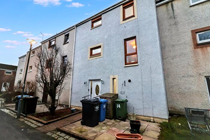 3 Bedroom Terraced House For Sale In Rashieburn, Erskine, Renfrewshire, PA8