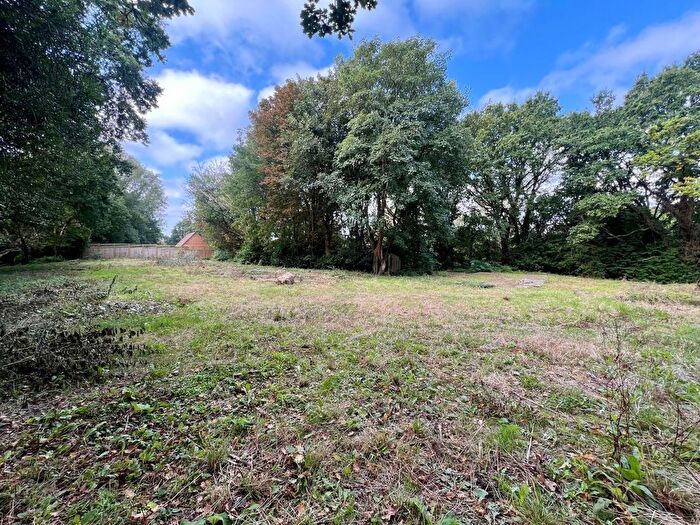 Land For Sale In Plot The Yard, Bishops Lane, Sandleheath, Fordingbridge, SP6