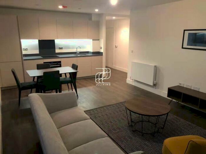 2 Bedroom Flat To Rent In Maclaren Court, North End Road, HA9