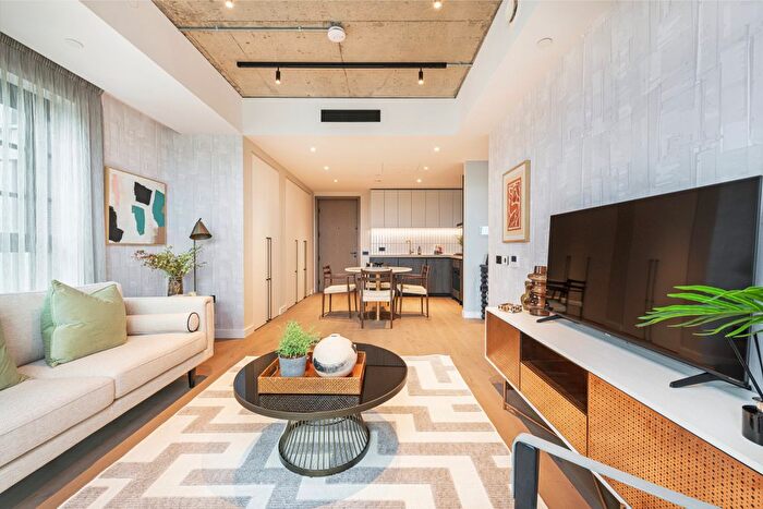 1 Bedroom Studio For Sale In The Founding, SE16