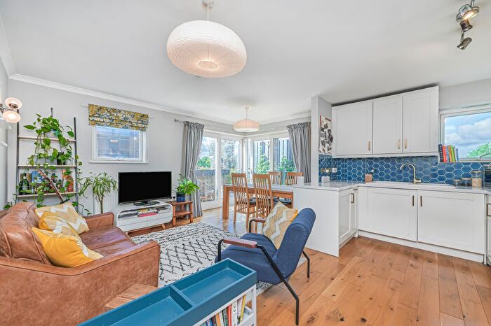 2 Bedroom Flat For Sale In Evan Cook Close, London, SE15