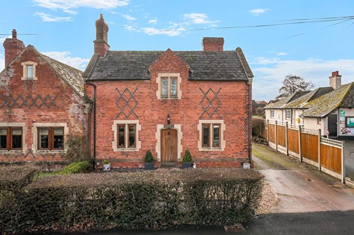 3 Bedroom Semi Detached House For Sale In Madley, Hereford, HR2