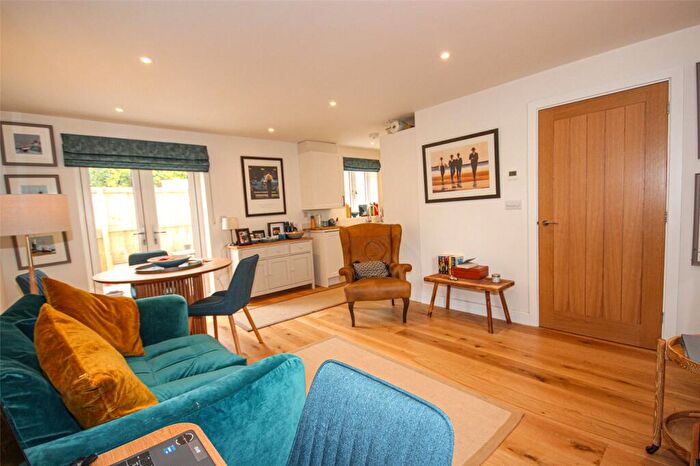 2 Bedroom End Of Terrace House For Sale In Applebee Way, Lyme Regis, Dorset, DT7