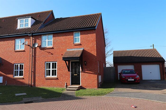 3 Bedroom Semi-Detached House To Rent In Kiln Bottom, Hadleigh, Ipswich, Suffolk, IP7
