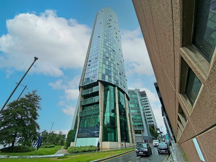 2 Bedroom Apartment To Rent In West Tower, Brook Street, Liverpool, L3