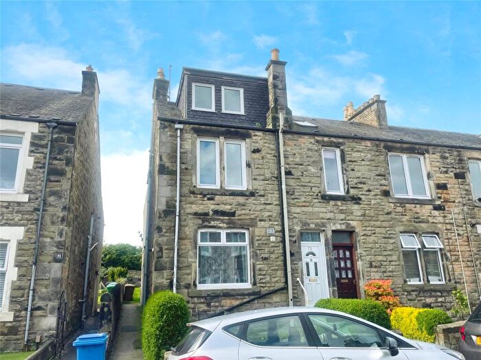 2 Bedroom Flat To Rent In Balfour Street, Kirkcaldy, Fife, KY2