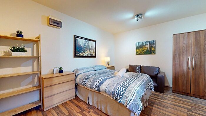 Studio To Rent In Anson Road, London, NW2