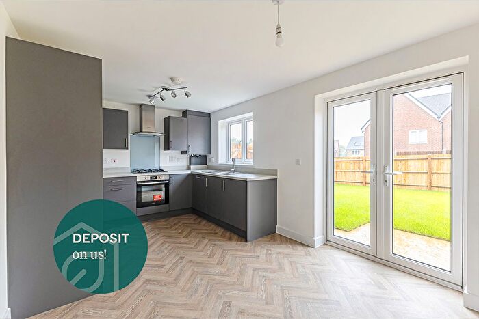 3 Bedroom Semi-Detached House To Rent In Leaf Living At Pippins Place, West Malling, Wr, ME19