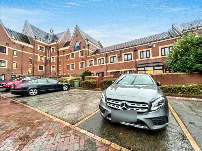 3 Bedroom Terraced House For Sale In Anchorage Mews, Thornaby, Stockton-On-Tees, TS17