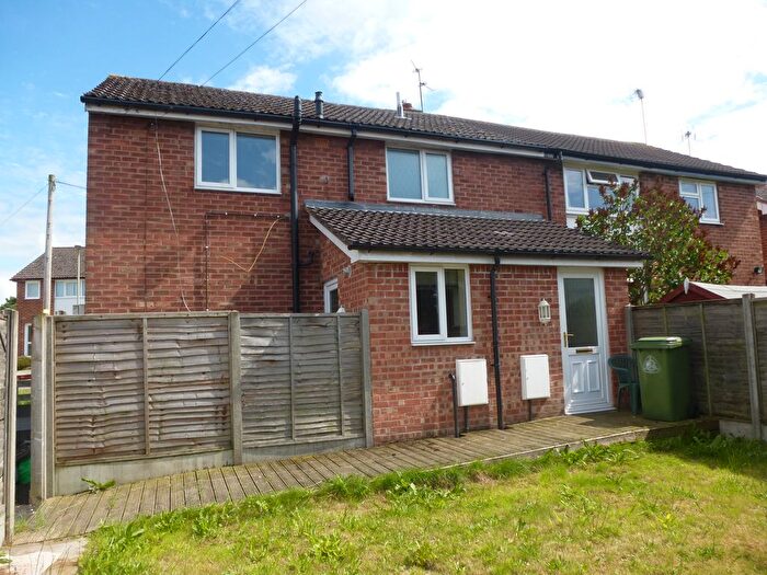 1 Bedroom Flat To Rent In Red Bank Road, Market Drayton, TF9