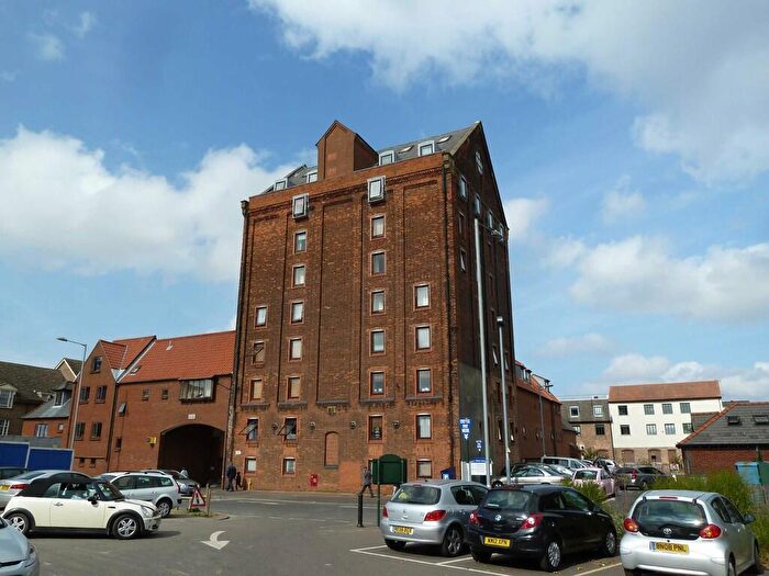 1 Bedroom Flat To Rent In The Granaries, Baker Lane, Kings Lynn, PE30