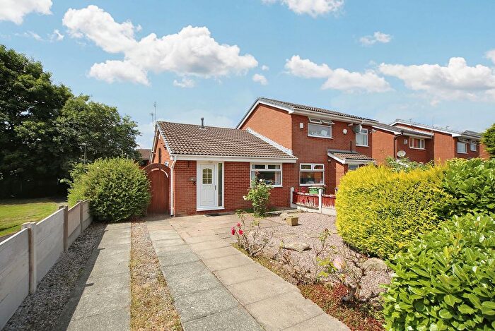 2 Bedroom Semi-Detached Bungalow For Sale In Chisacre Drive, Shevington, WN6