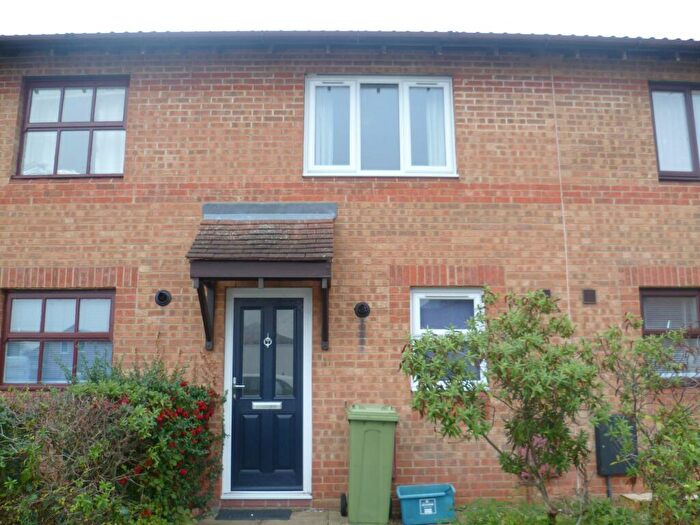 2 Bedroom Terraced House To Rent In Wynyard Court, Oldbrook, Milton Keynes, MK6