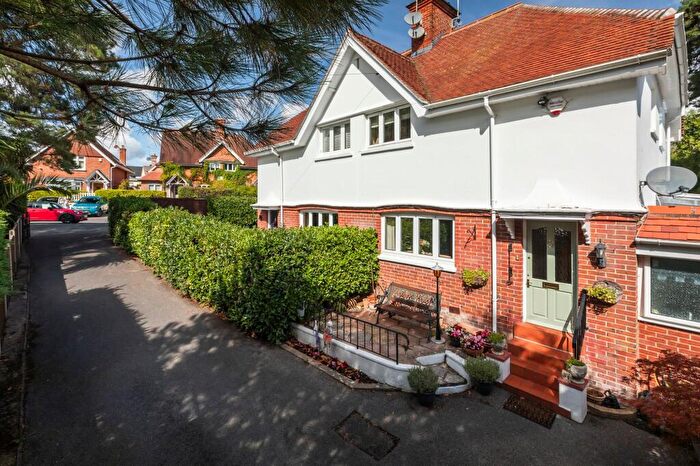 3 Bedroom Semi-Detached House For Sale In Bingham Avenue, Lilliput, Poole, BH14
