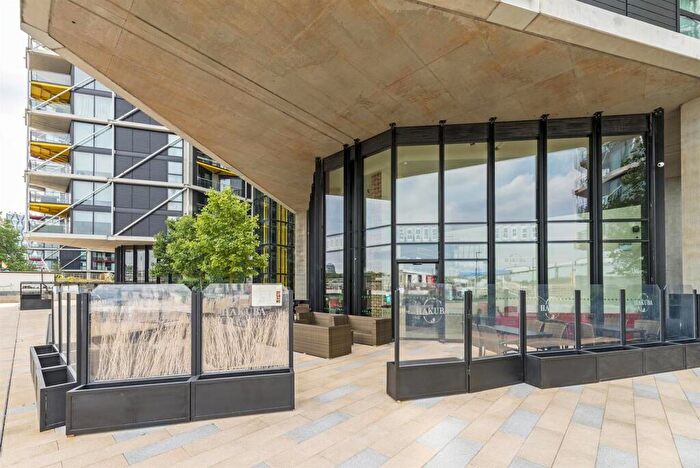 1 Bedroom Apartment For Sale In Riverlight Quay, Nine Elms, London, SW11 - Photo 10