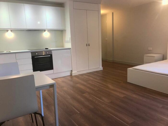 Studio To Rent In Wolstenholme Square, Parr Street, Liverpool, L1
