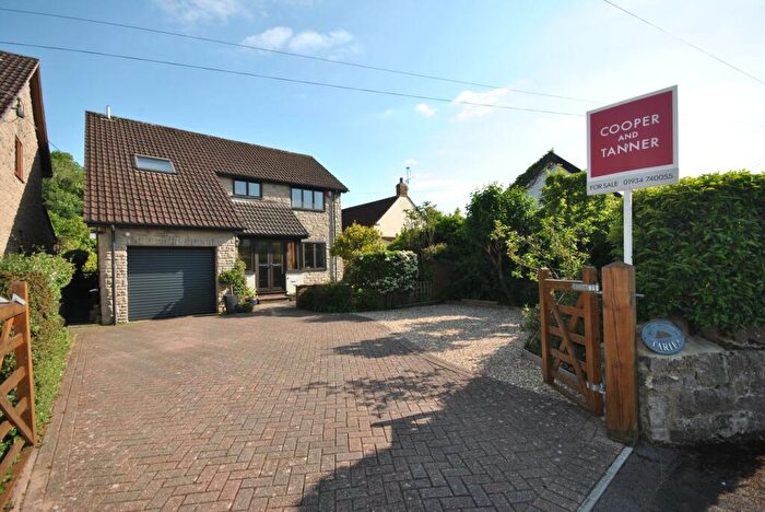 4 Bedroom Detached House For Sale In The Bays, Cheddar, BS27