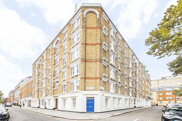 2 Bedroom Flat To Rent In Chapter Street, Pimlico, SW1P