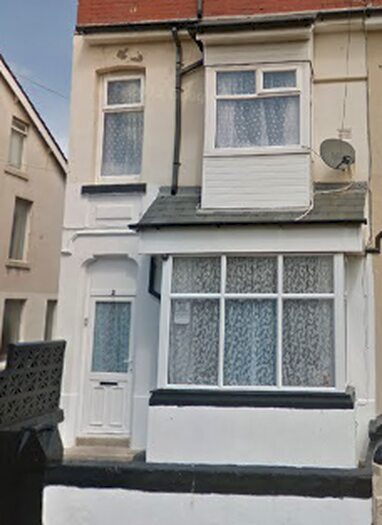 Studio To Rent In Wolsley Road, Blackpool, FY1
