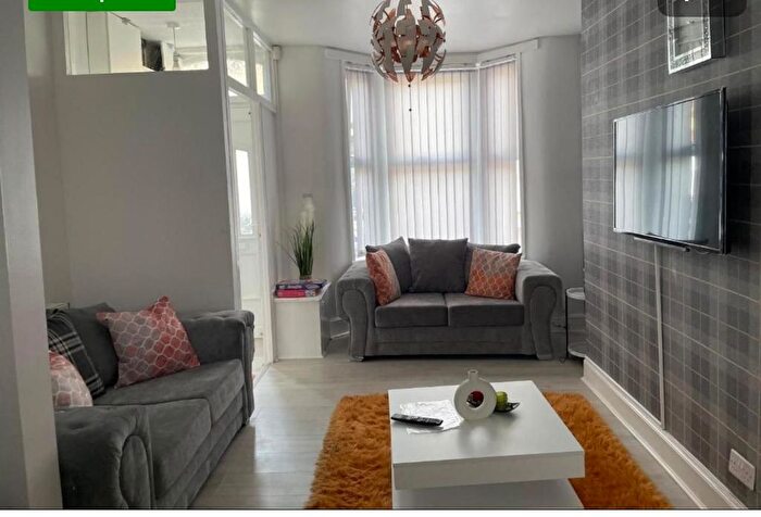 2 Bedroom Terraced House To Rent In Bannerman Street, Liverpool, L7