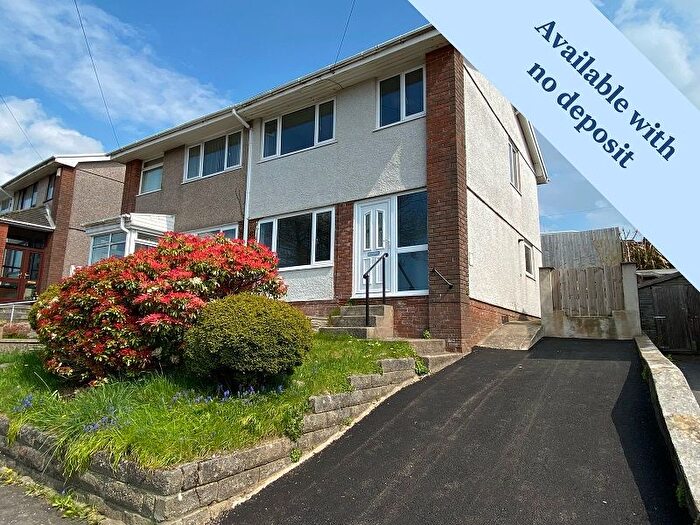3 Bedroom Semi-Detached House To Rent In Broadmead, Killay, SA2