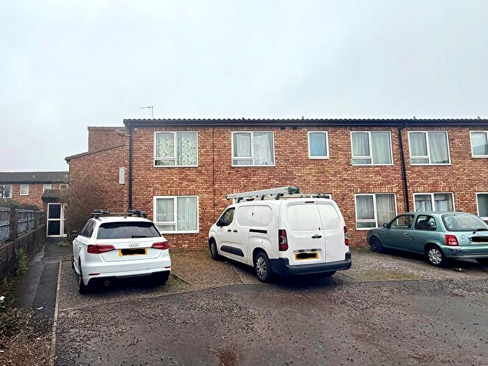 2 Bedroom Flat To Rent In St. Stephens Close, Bristol, BS10