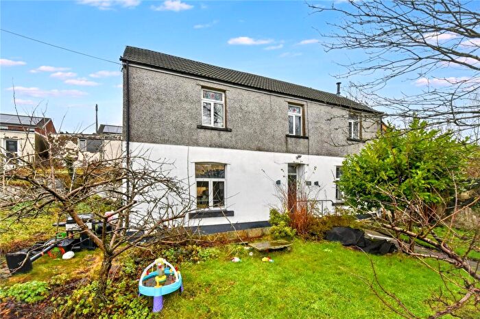 4 Bedroom Detached House For Sale In High Street, Tonyrefail, Porth, Rhondda Cynon Taf, CF39