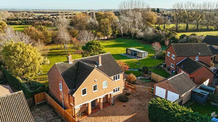 4 Bedroom Detached House To Rent In Greenwood Close, Bury, Ramsey, PE26