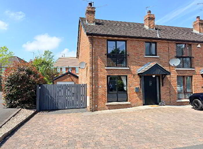 3 Bedroom House For Sale In Bannview Mews, Banbridge, BT32