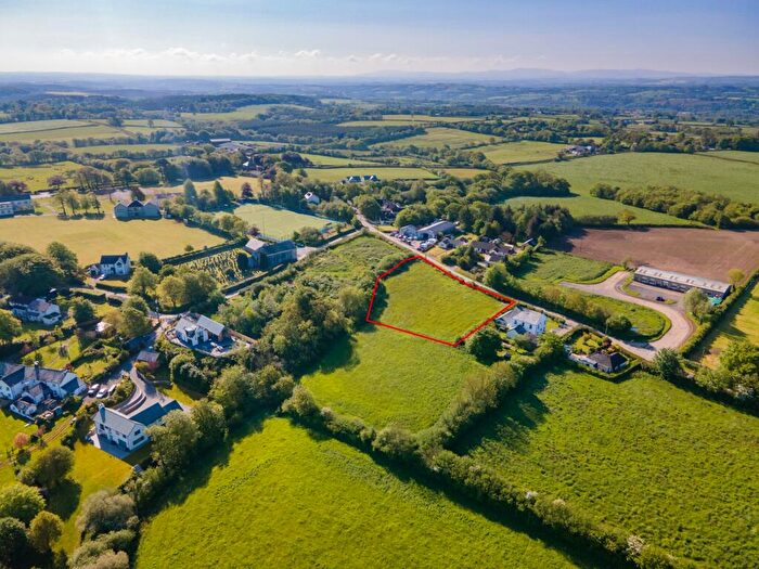 Land For Sale In Land Forming Part Of Shebbear College, Shebbear, Beaworthy, Devon, EX21