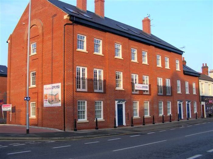 2 Bedroom Apartment To Rent In Flat St. Marys Road, Market Harborough, Leicestershire, LE16