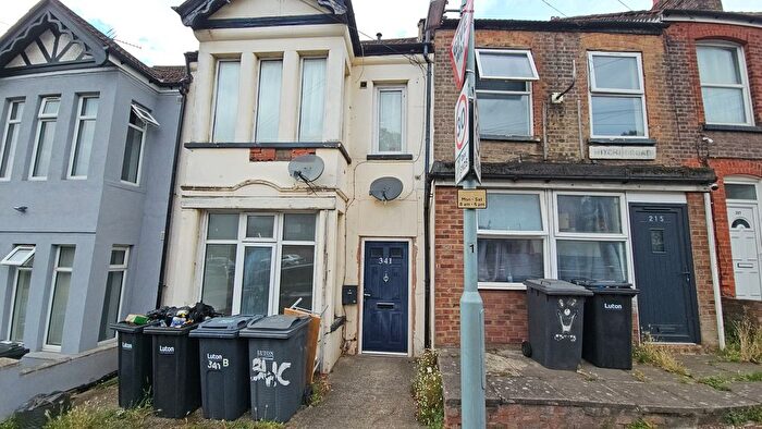 Block Of Flats To Rent In High Town Road, Luton, LU2