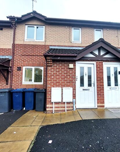 1 Bedroom Terraced House To Rent In Priestley Court, South Shields, NE34