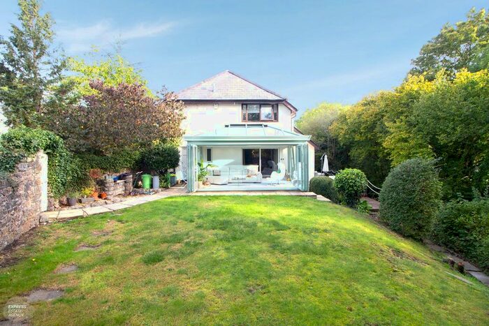 6 Bedroom Detached House For Sale In Llancarfan, Barry, CF62