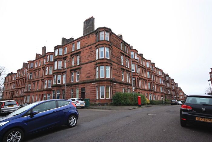 1 Bedroom Flat To Rent In Laurel Place, Glasgow, G11
