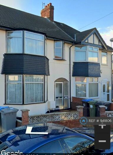 4 Bedroom Terraced House To Rent In Burns Road, Wembley, HA0